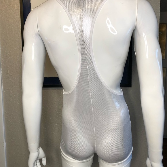 Mens wrestling singlet. - Picture 5 of 13